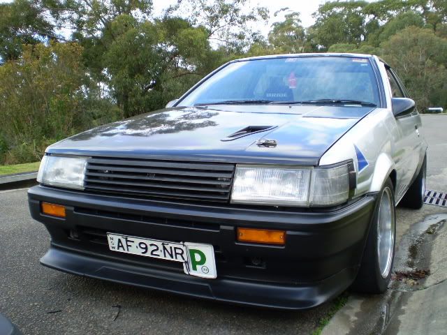 [Image: AEU86 AE86 - JDM Coupe]