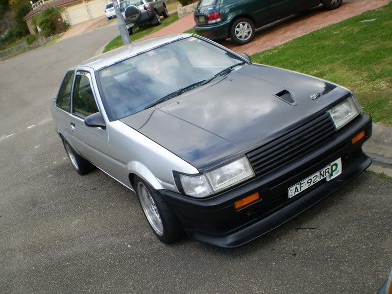 [Image: AEU86 AE86 - JDM Coupe]