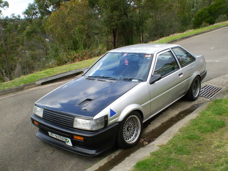 [Image: AEU86 AE86 - JDM Coupe]