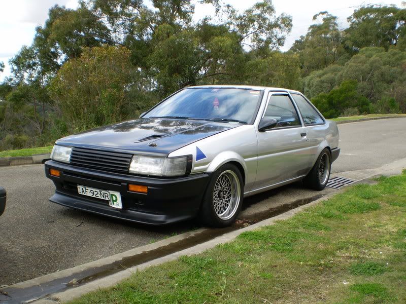 [Image: AEU86 AE86 - JDM Coupe]