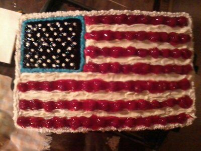 American Flag Cake photo AmericanFlagCake.jpg