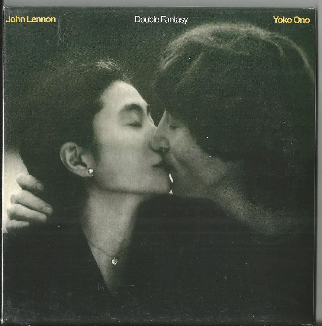 LENNON, JOHN - Double Fantasy (mini Vinyl Replica Cd In Cardsleeve (sealed))