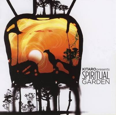 KITARO - Kitaro Presents Spiritual Garden (4panel Booklet)