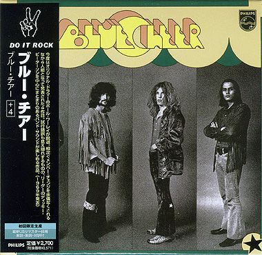 BLUE CHEER - Blue Cheer + 4bonus Tracks (japan Mini-replica Vinyl Cardsleeve Cd, Obi-strip, Japan-english Lyrics