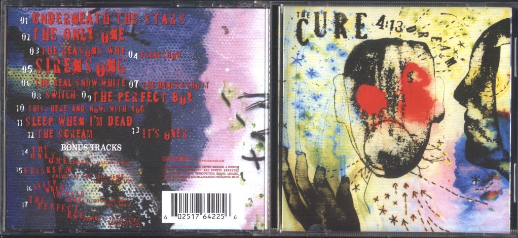 The Cure - Lost Wishes Full Album 1993 - YouTube