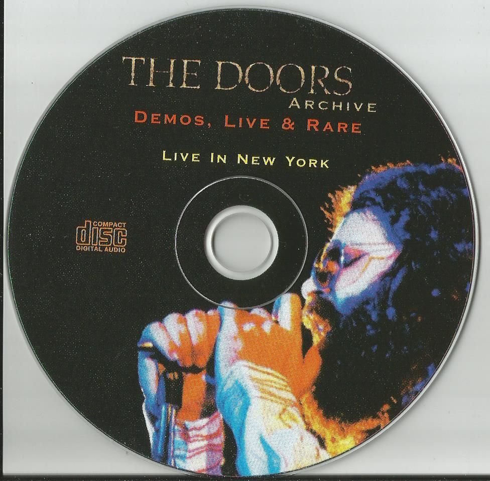 Doors, The - Live At The Aquarius Theatre: The Second Performance Doors, The - Live At The Aquarius Theatre: The Second Performance
