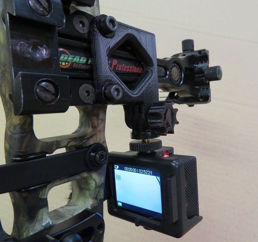 Bow camera mount Forums