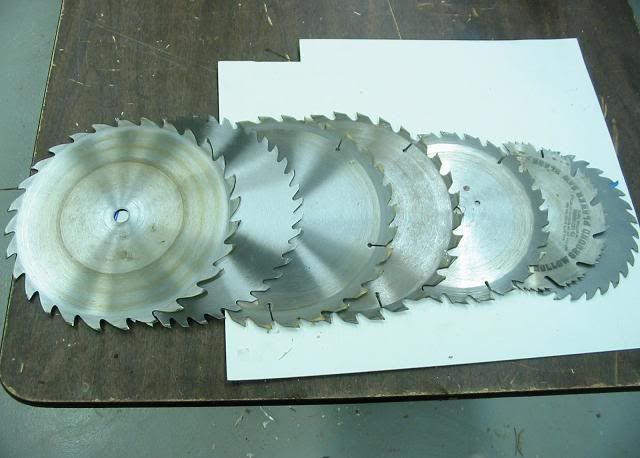 4 inch circular saw blade