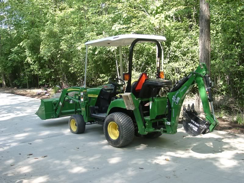 john deere 2210 portrayal