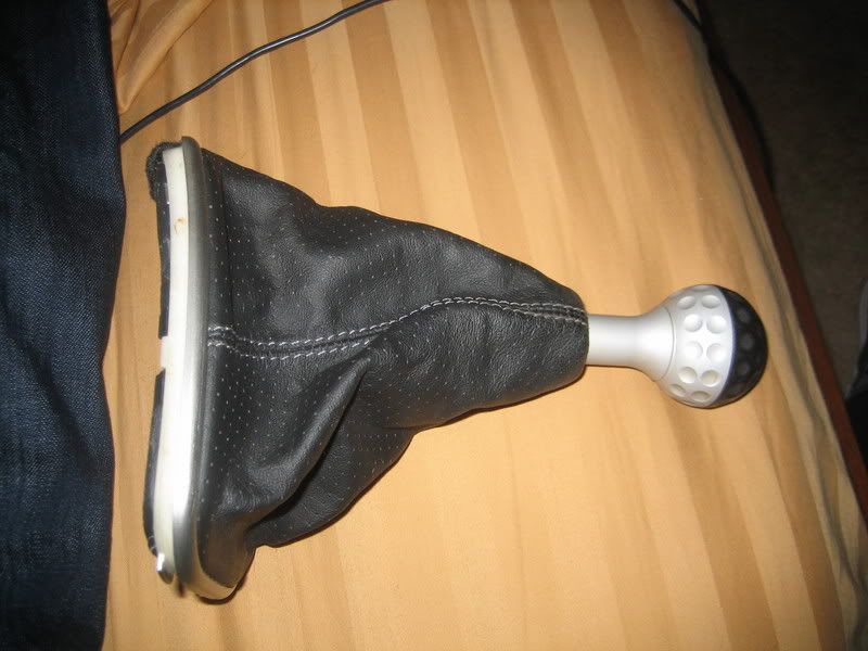 FS 20 AE GTI Golf ball Shifter VW Vortex Volkswagen Forum