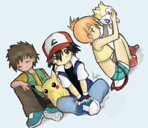 Pokemon Chibi Pictures, Images and Photos