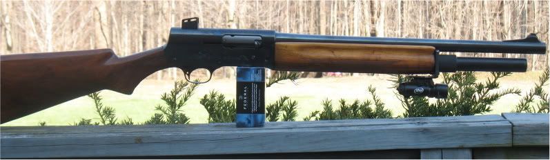 Bought A5 Browning