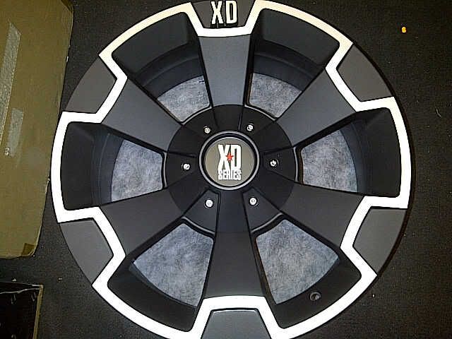 Kmc Thump Wheels