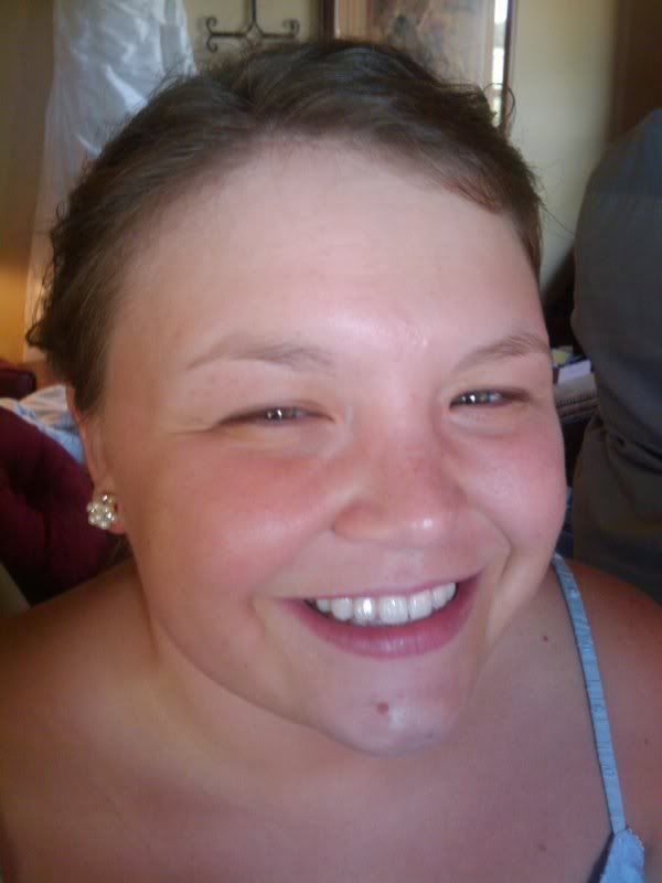 Amanda before