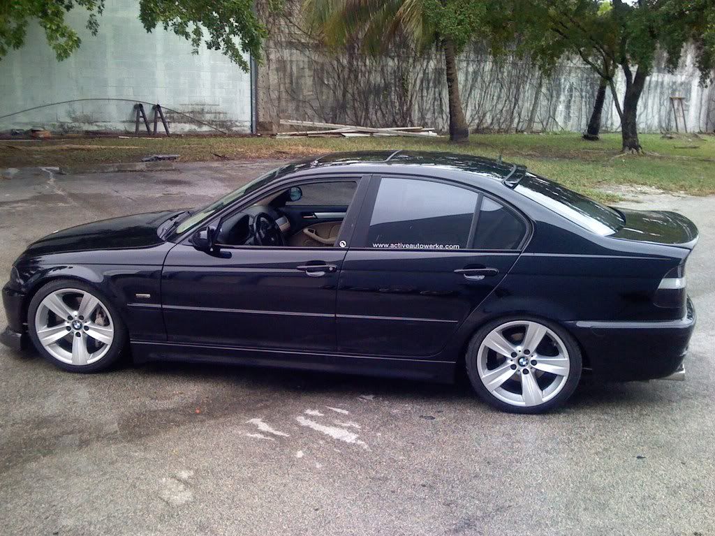 Bmw style 189 e46 #6