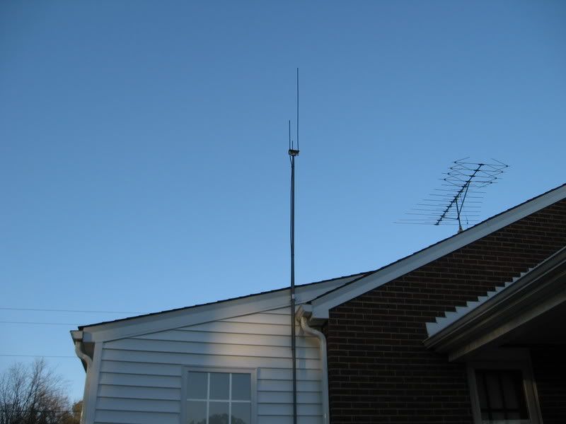 Homebrew antennas