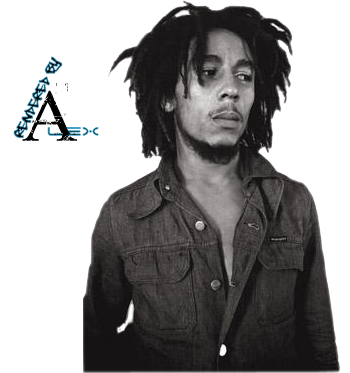 bob marley quotes. Bob Marley Render that I did