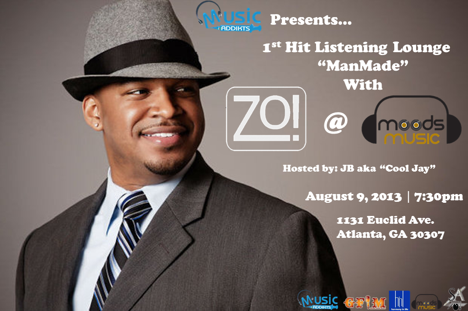 Zo! 1st Hit 2013 photo Zo1stHitListeningLounge.png
