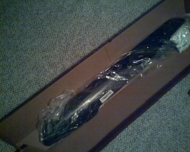 Mystery of the GM OEM Rear Air Deflector Chevy TrailBlazer