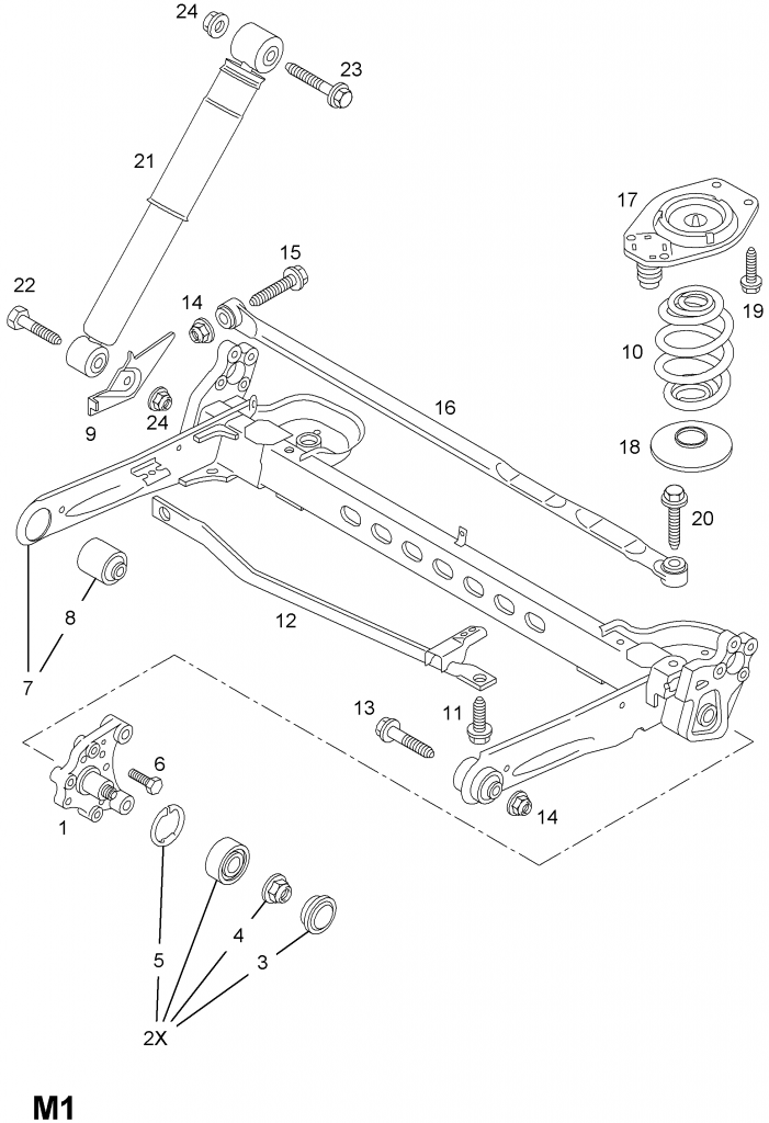 [Vivaro] Rear Coil Spring replacement Vauxhall Owners Network Forum