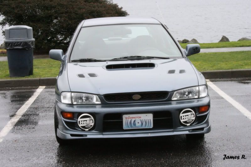 Wrx Type Ra