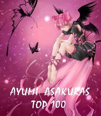 Manga,Anime& Games Top100