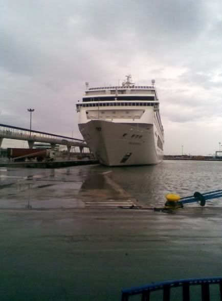 MSC SINFONIA (HISTORICO1) - Foro Cruceros por el Mediterráneo