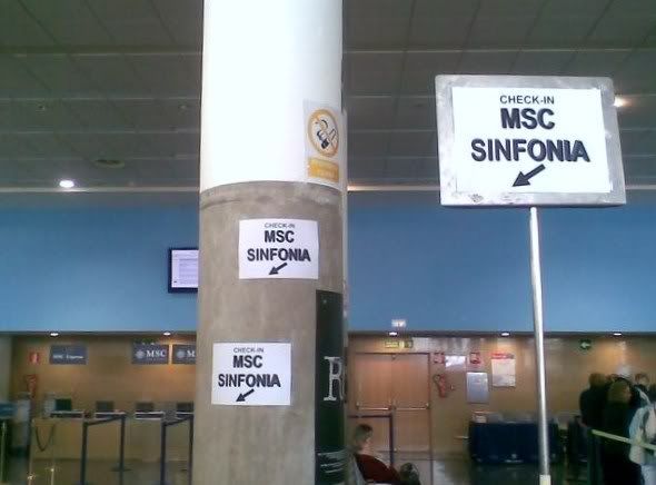 MSC SINFONIA (HISTORICO1) - Foro Cruceros por el Mediterráneo