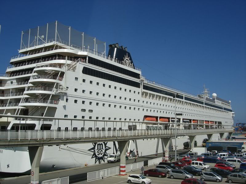 MSC SINFONIA (HISTORICO1) - Foro Cruceros por el Mediterráneo