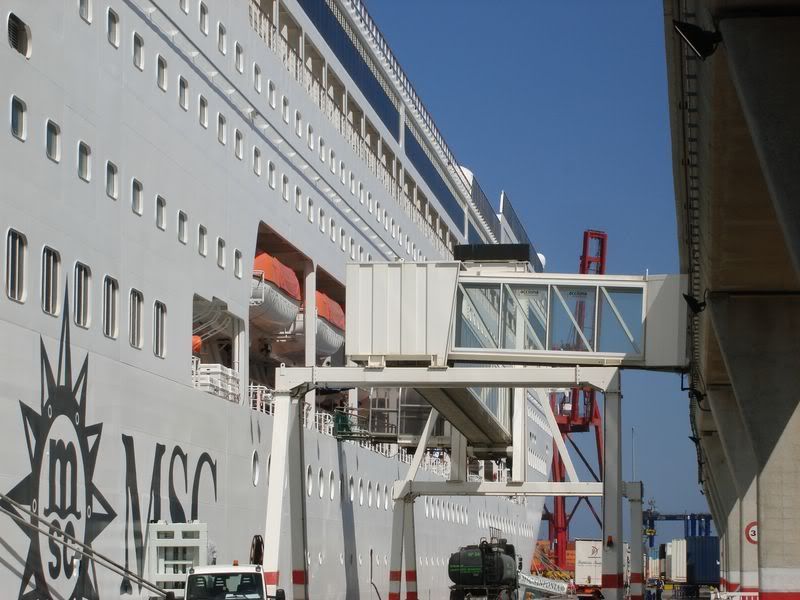 MSC SINFONIA (HISTORICO1) - Foro Cruceros por el Mediterráneo