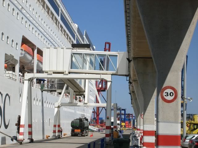 Msc Sinfonía - Foro Cruceros por el Mediterráneo