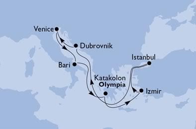 MSC DIVINA (HISTORICO 1) - Foro Cruceros por el Mediterráneo