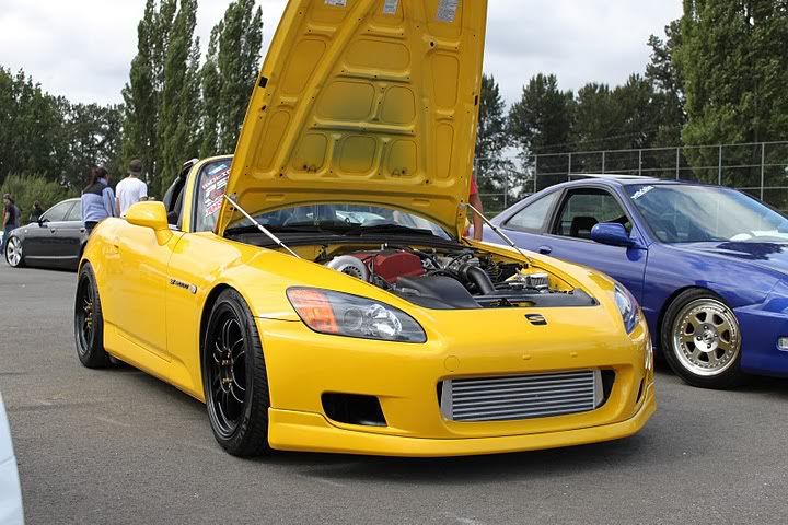 YELLOW SUPREMECY Official YELLOW S2000 Thread