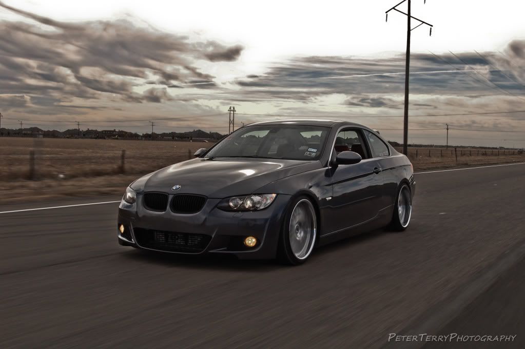 WTT 2007 BMW 335i Coupe