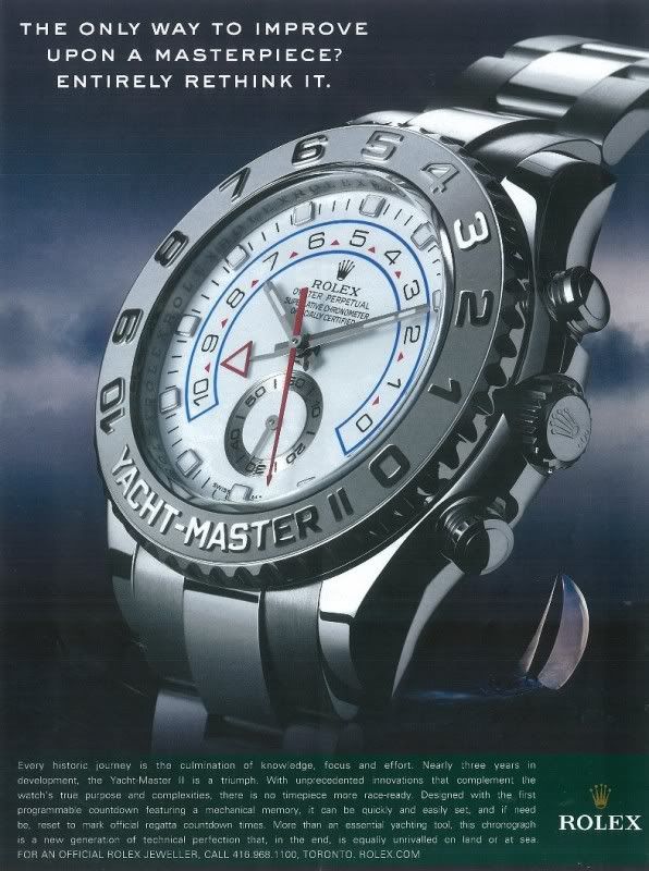 rolex watch promotion