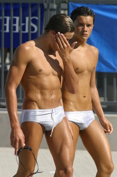 cool depending wearing speedo