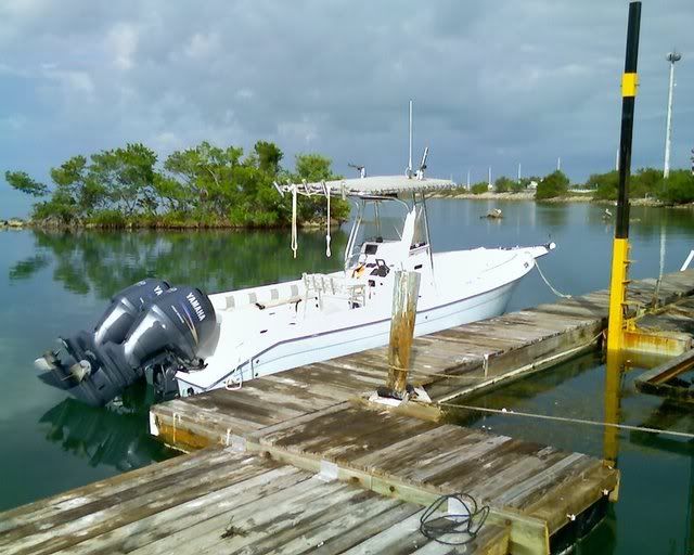 Boat Rented