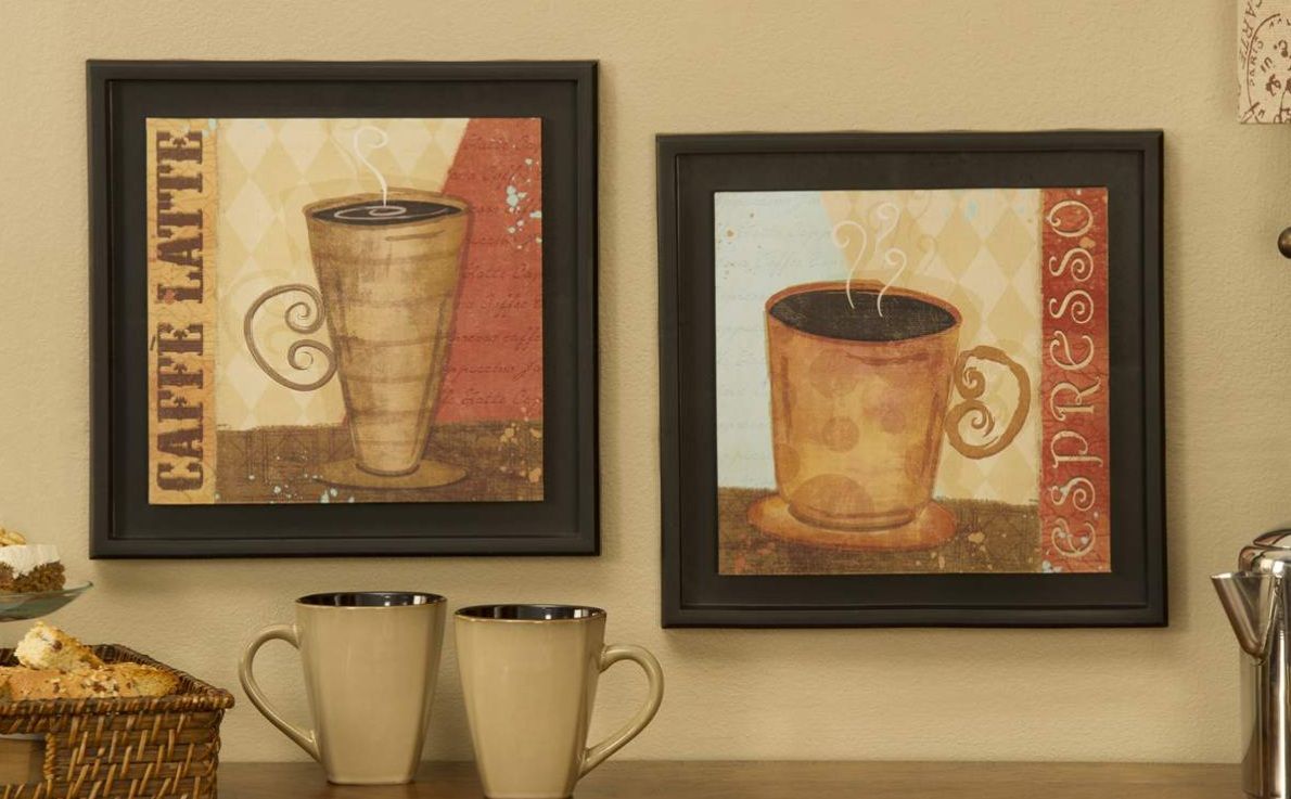 coffee prints