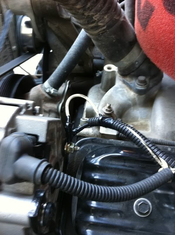 Gm alternator wiring - JeepForum.com