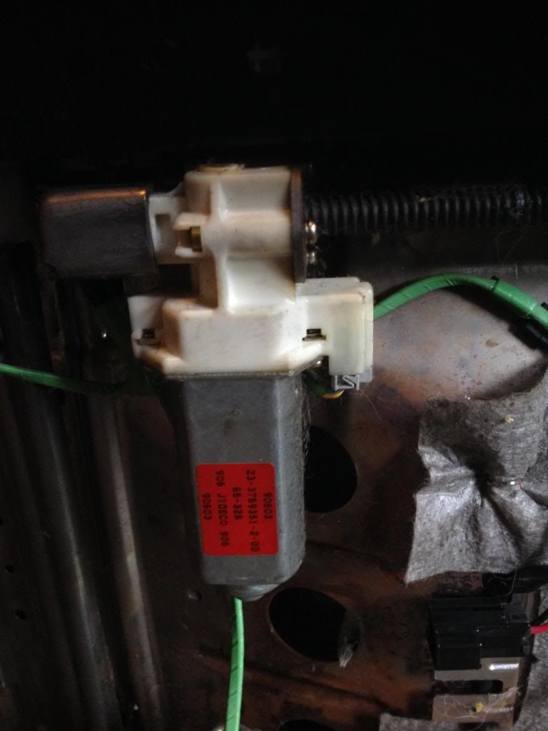 2000 OBW Power Seat won't stay up Subaru Outback Forums