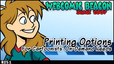 Webcomic Beacon 251