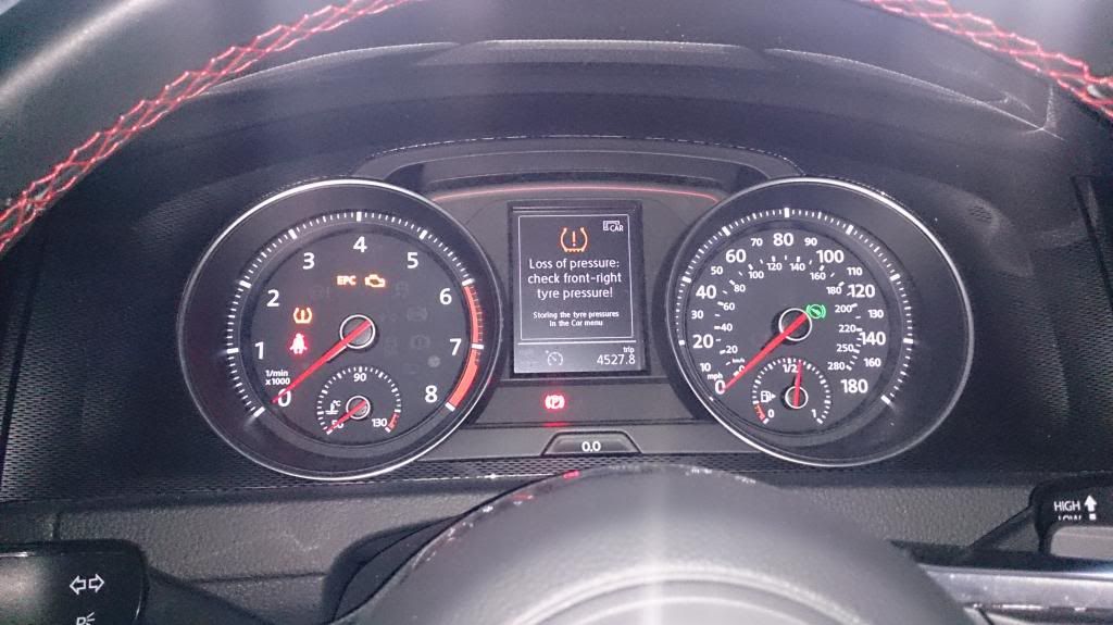 Tyre Pressure Monitoring System Page 5 GOLFMK7 VW GTI MKVII Forum