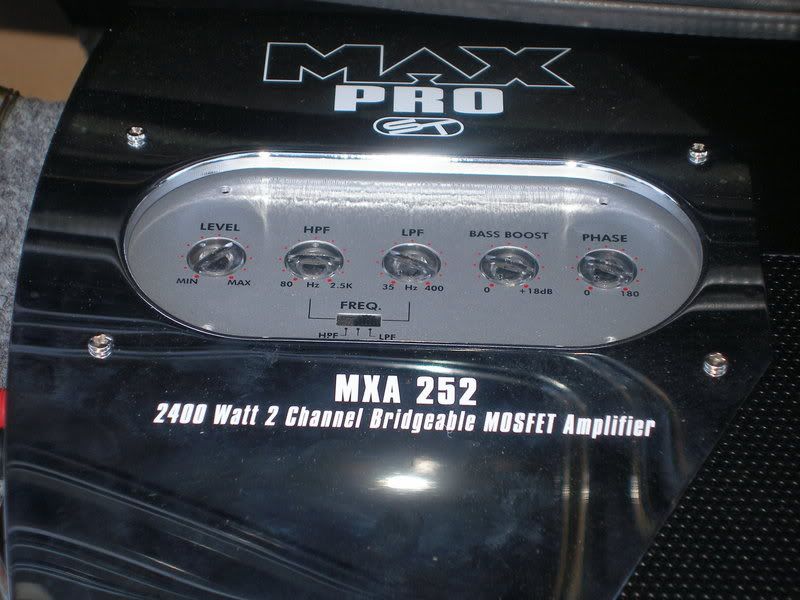 how to set my amp, LPF, HPF? !(pics)! Realm of Excursion