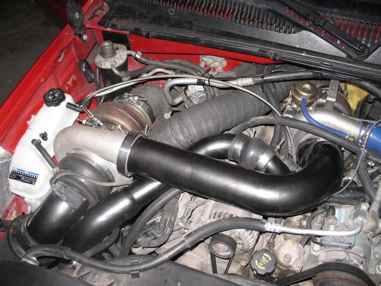 Twin Turbo set up for lb7 Chevy and GMC Duramax Diesel Forum