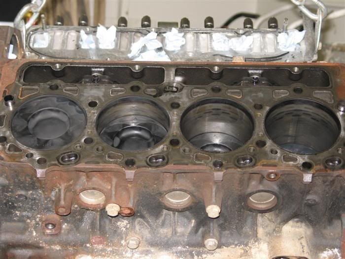 Gm Has Problems With Pistons !!! - Page 2 - Diesel Place : Chevrolet