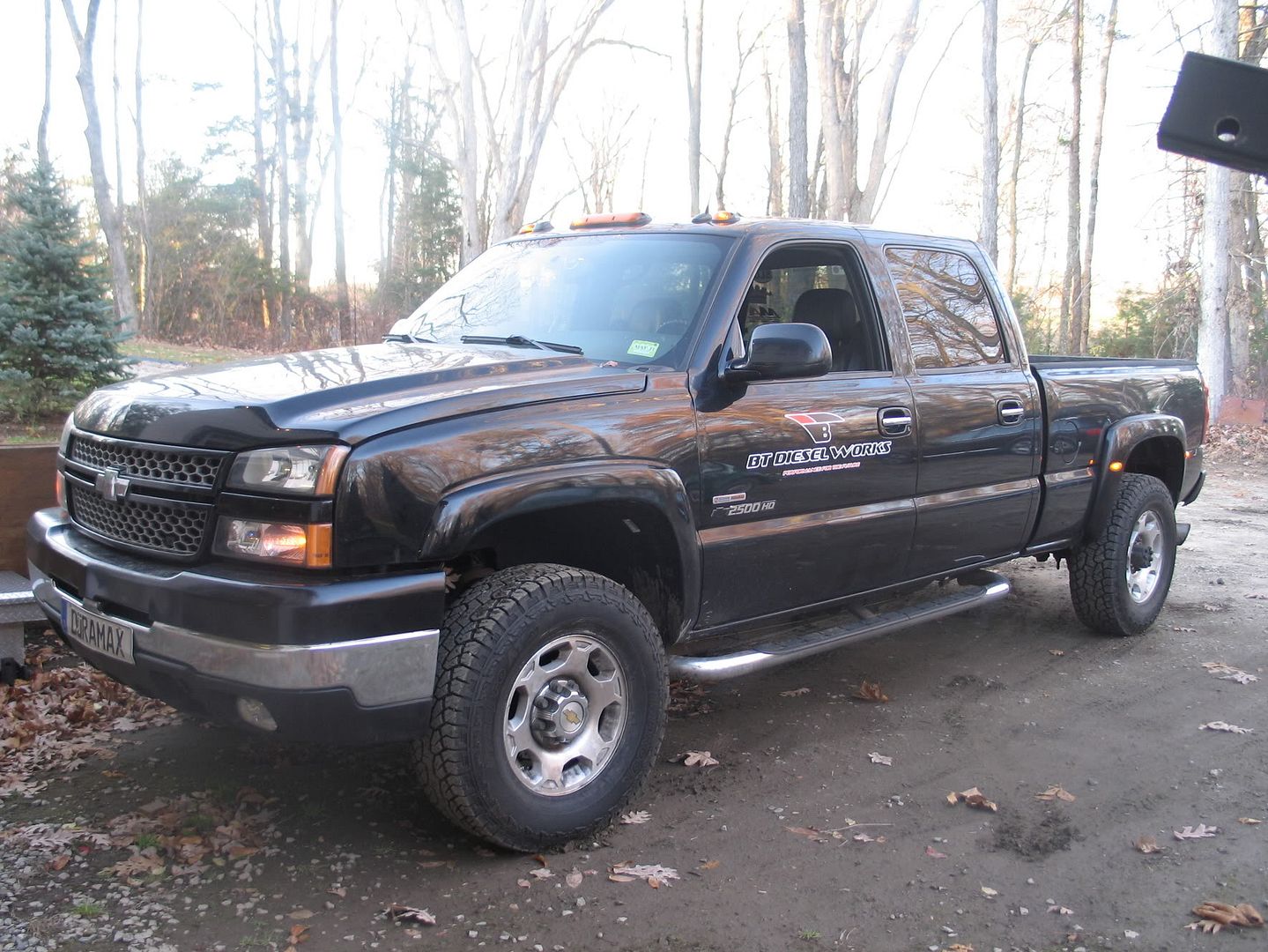 SRW to DRW conversion ??s Chevy and GMC Duramax Diesel Forum