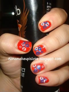 Konad Fun! Nail Of The Day