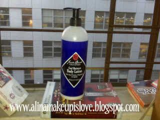 Men's Essentials: Jack Black Cool Moisture Body Lotion