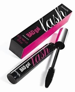 Product Review: Benefit Bad Gal Lash