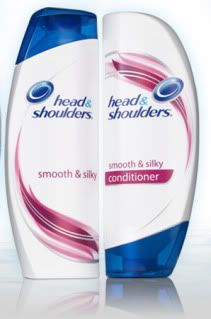 Product Review: Head and Shoulders-Smooth & Silky Shampoo and Conditioner